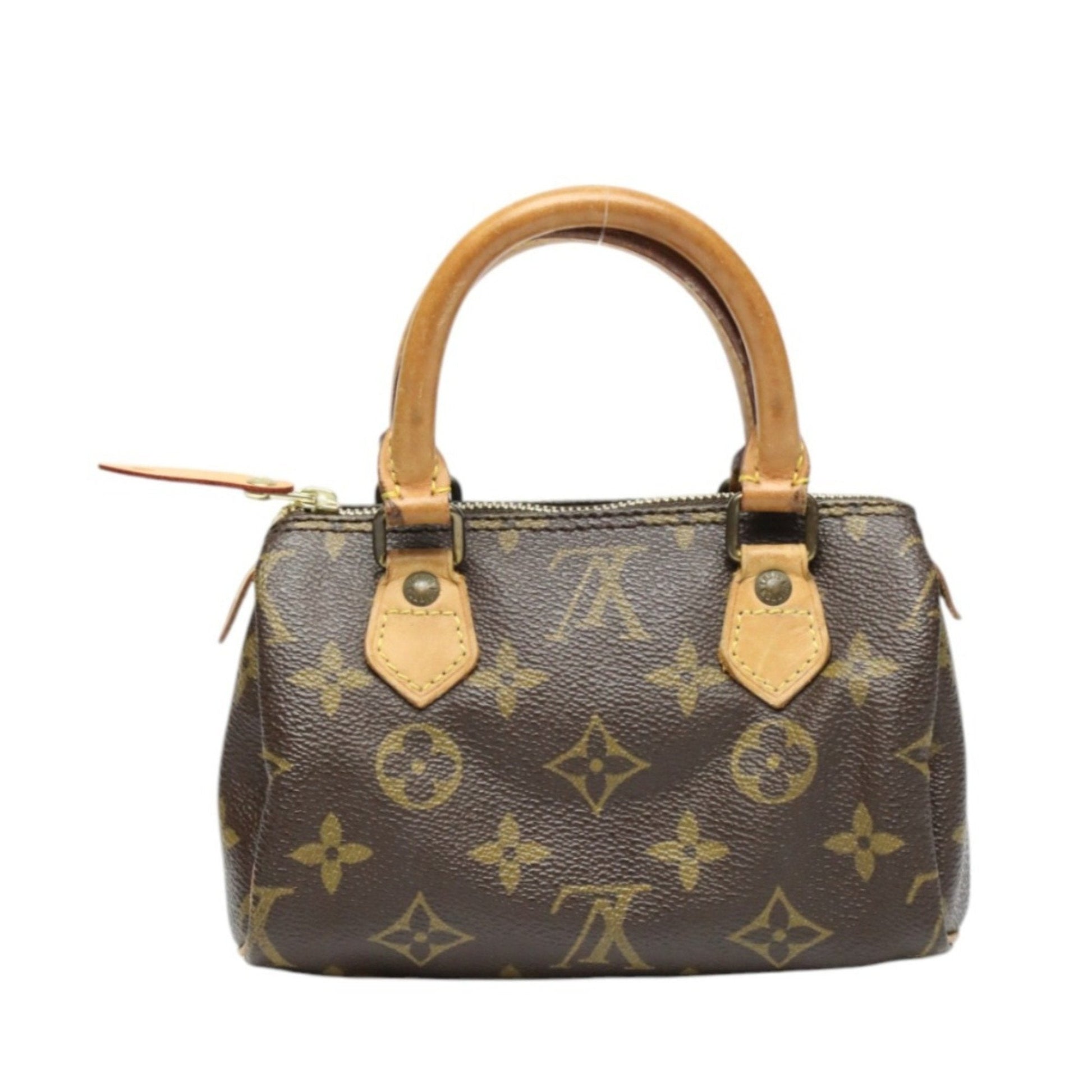 Louis Vuitton Speedy Nano – Monogram Canvas – Vintage - Etoilux