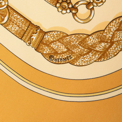 Hermès Carré 90 – "Gaucho" - Etoilux