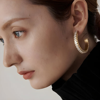 BEHI RIENA EARRINGS - Etoilux