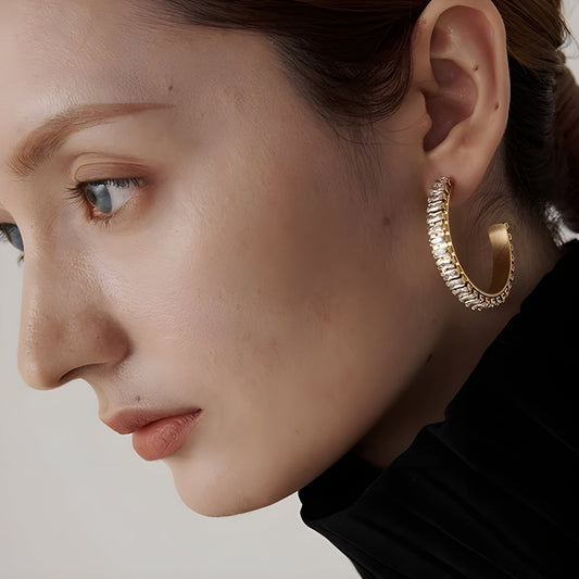 BEHI RIENA EARRINGS - Etoilux