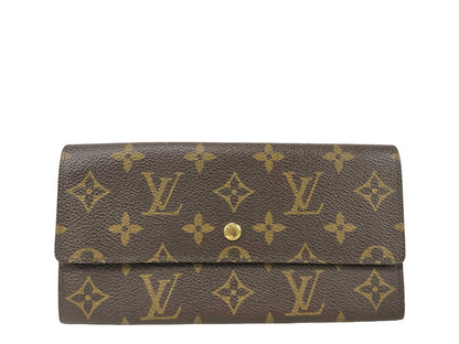 Louis Vuitton Porte Trésor International - Etoilux