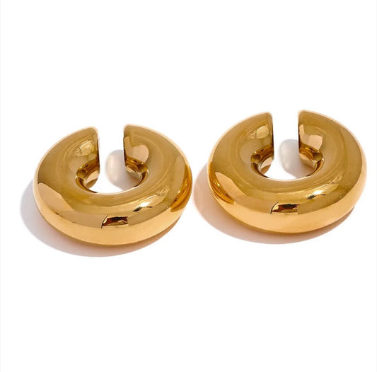 BEHI BARBIE EAR CUFF - Etoilux