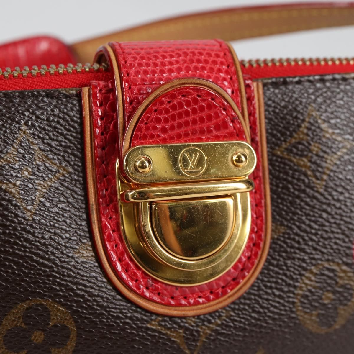 Louis Vuitton Monogram Cherry Pochette Accessoires – Edizione Limitata by Takashi Murakami - Etoilux