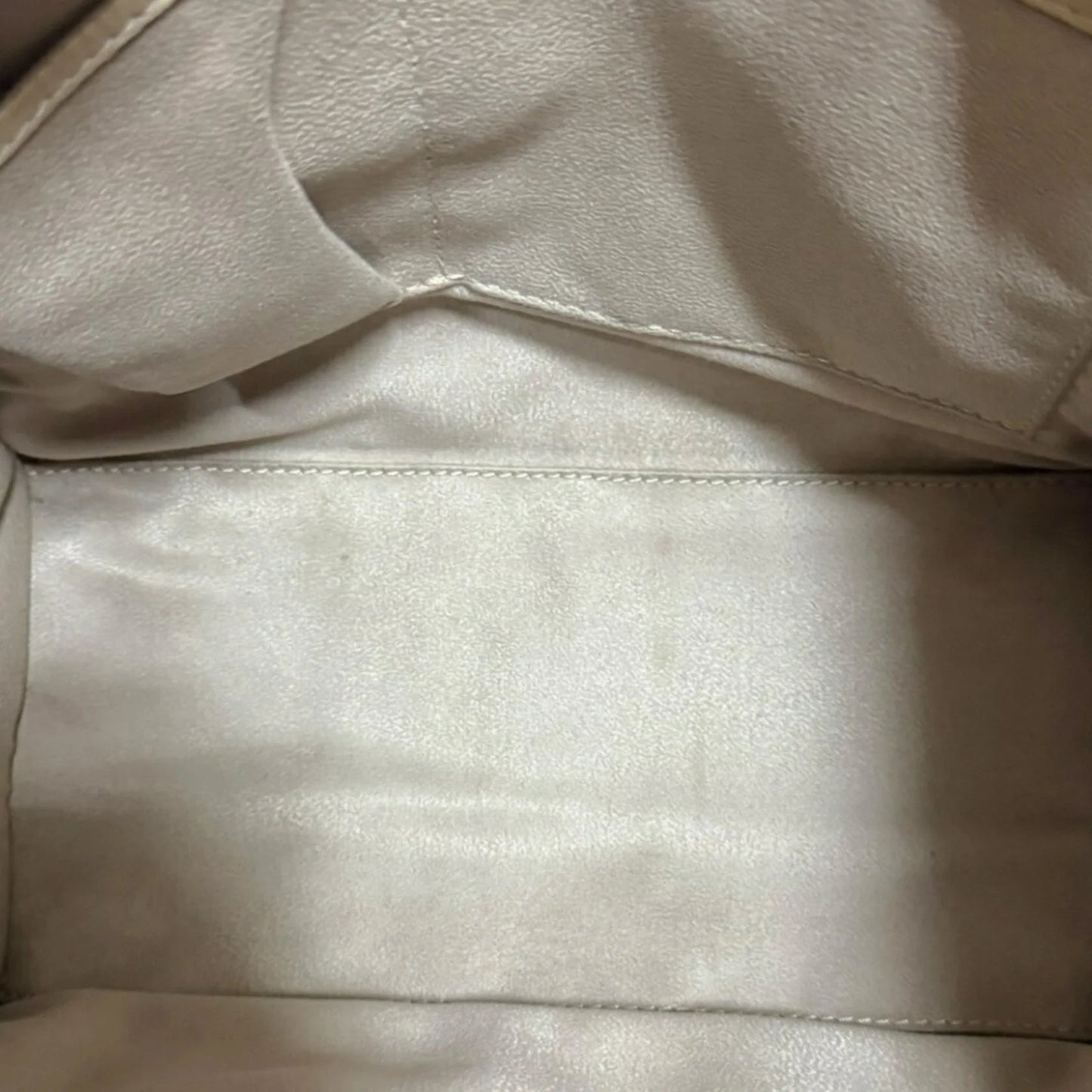 Céline Luggage Micro Tote – Pelle Beige - Etoilux