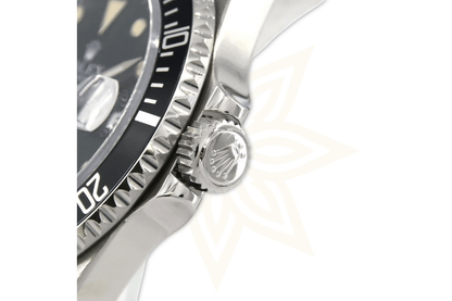Rolex Submariner Date 16610 – Anno 1993 – Quadrante Trizio – Full Set - Etoilux