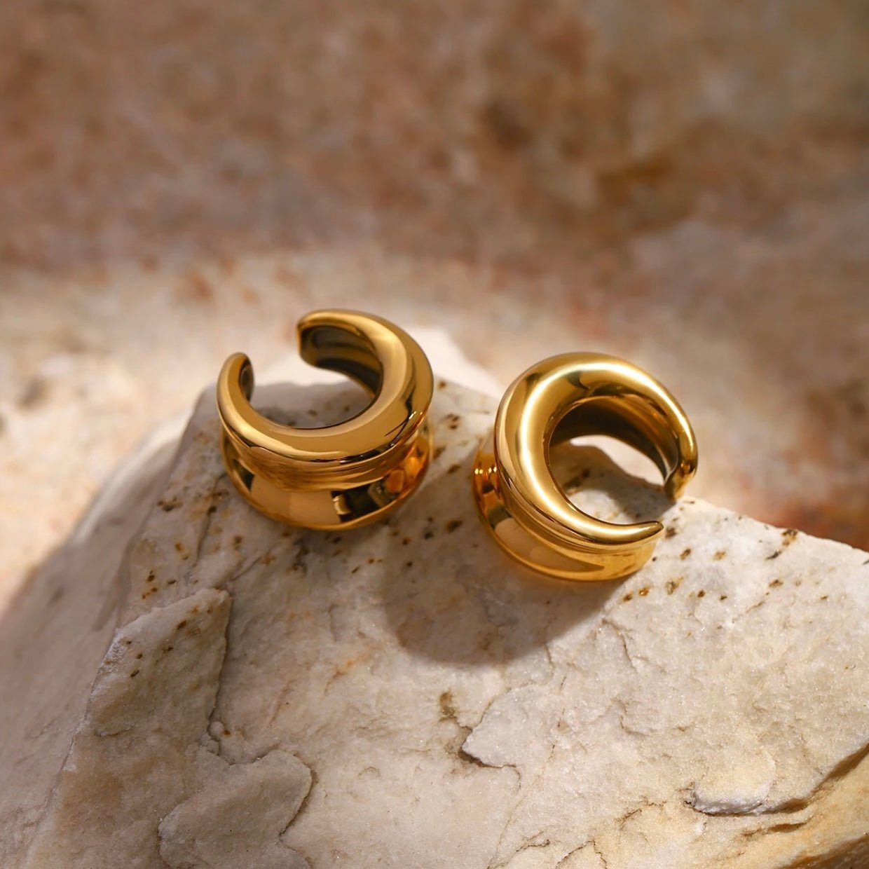 BEHI NIKOLINA EARCUFFS - Etoilux