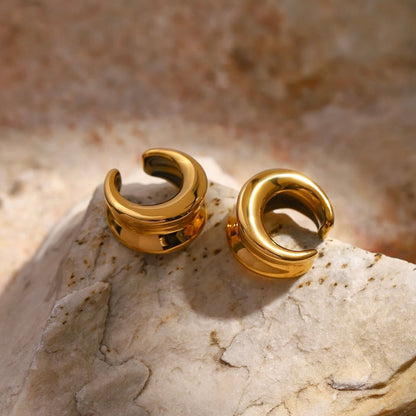 BEHI NIKOLINA EARCUFFS - Etoilux