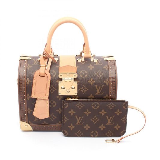 Louis Vuitton Speedy Trunk M10287 Monogram Canvas Made in France – Etoilux Pre-owned Luxury