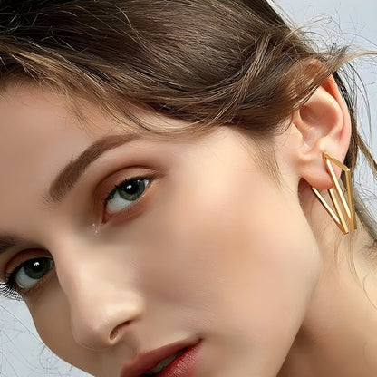 BEHI ELIF EARRINGS - Etoilux