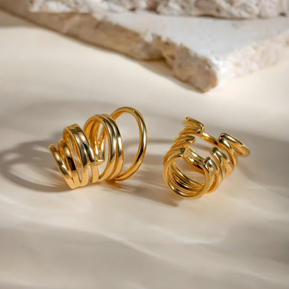 BEHI DENYSE EAR CUFF - Etoilux