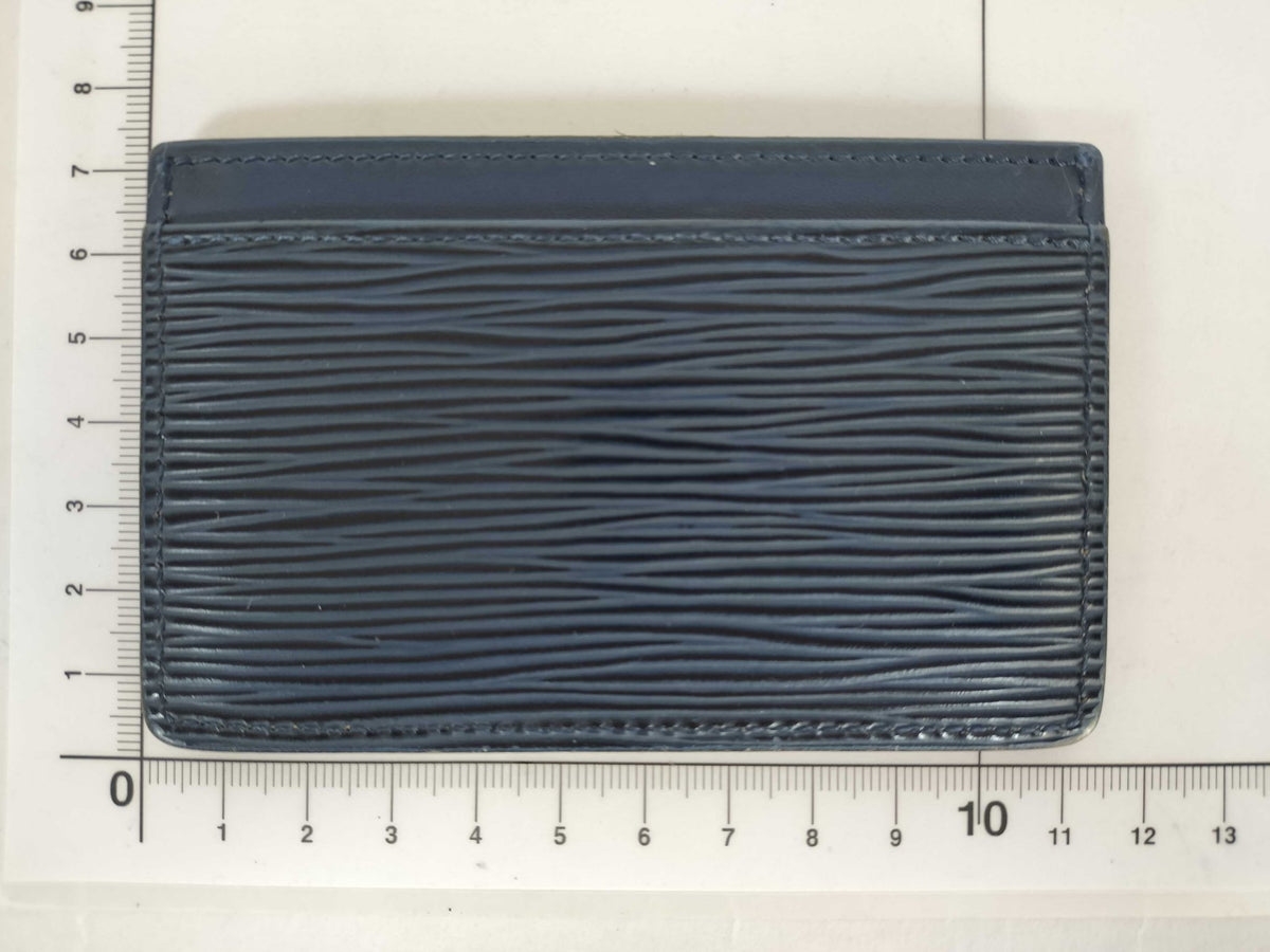 Louis Vuitton Trunk Multicartes - Etoilux