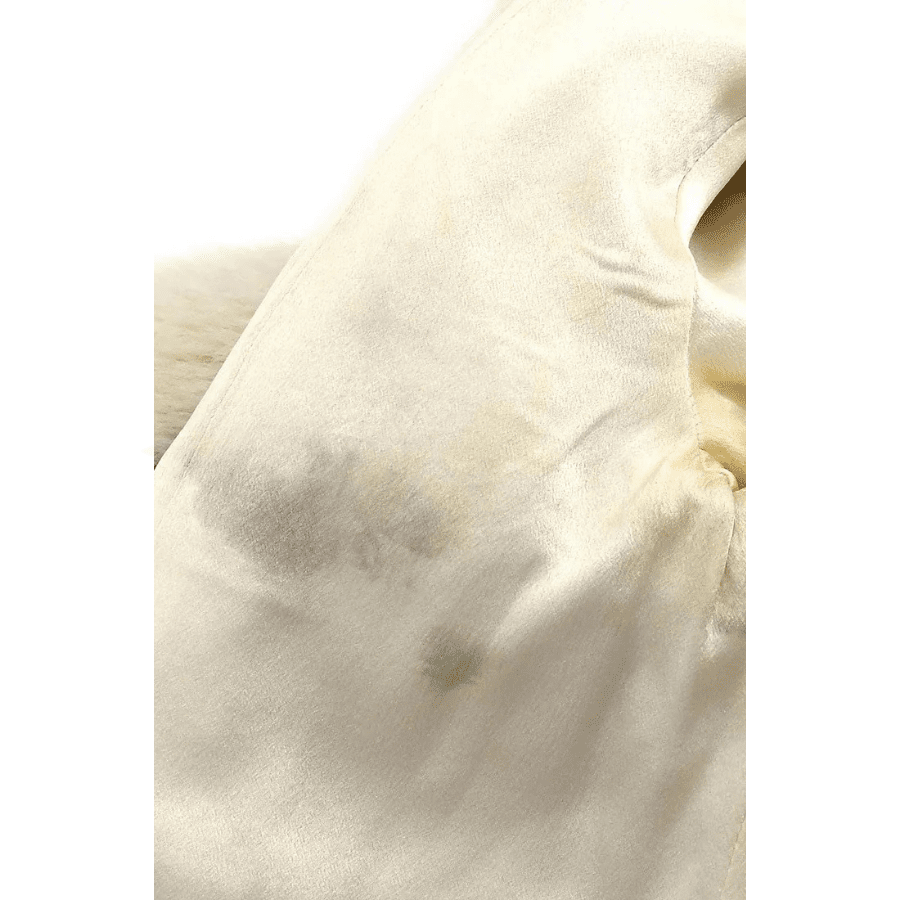 Chanel – Giacca senza colletto con logo | Collezione Autunno 1994 - Etoilux