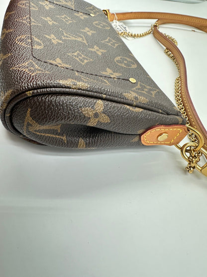 Louis Vuitton Favorite PM – Monogram Canvas – 2017 - Etoilux