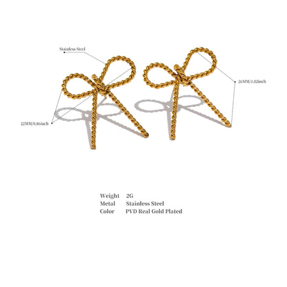BEHI FRANCY EARRINGS - Etoilux