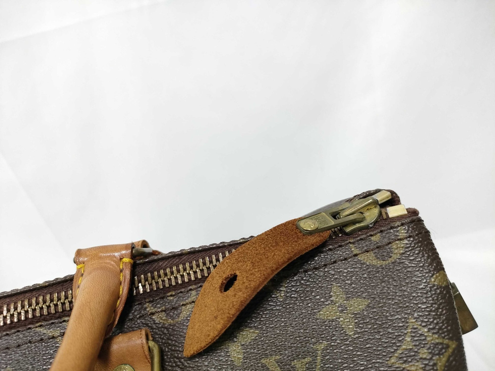 Louis Vuitton Speedy 35 Monogram Tela - Etoilux