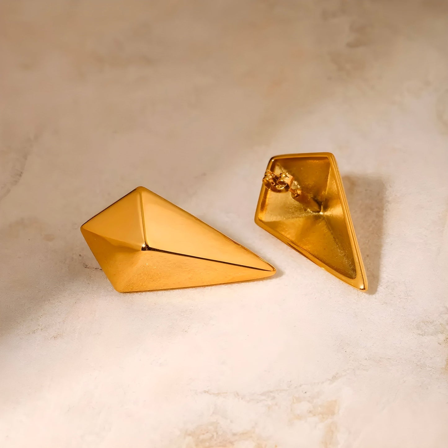 BEHI SANTOSH EARRINGS - Etoilux