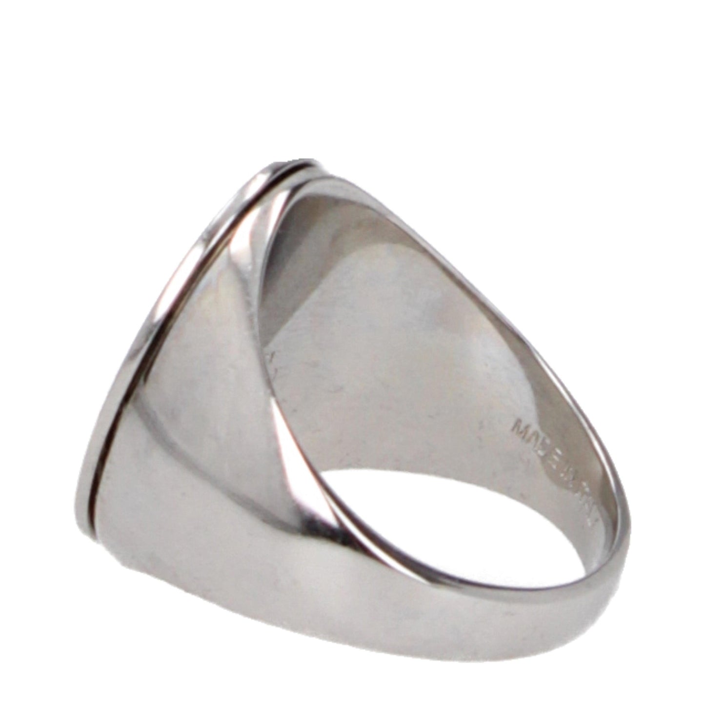 Alexander McQueen – Anello Skull Sigillo Uomo - Etoilux