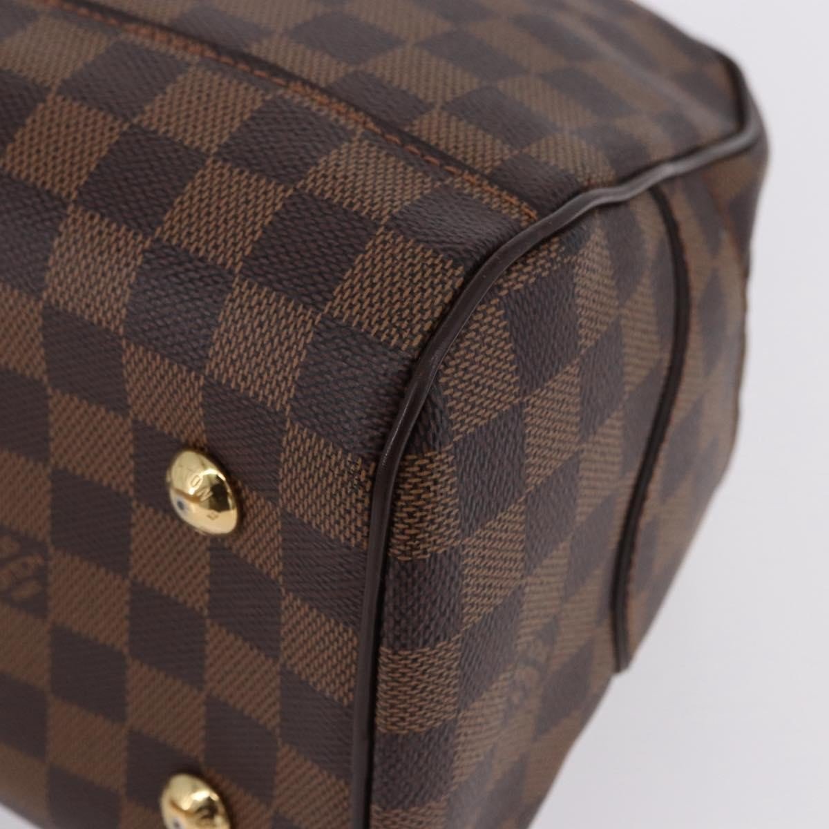Louis Vuitton Duomo Damier Ebene 2007 – 32 cm - Etoilux
