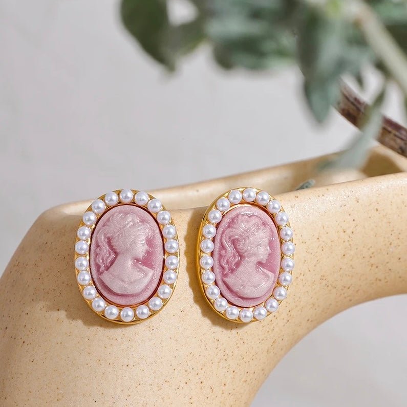 BEHI LADY EARRINGS - Etoilux