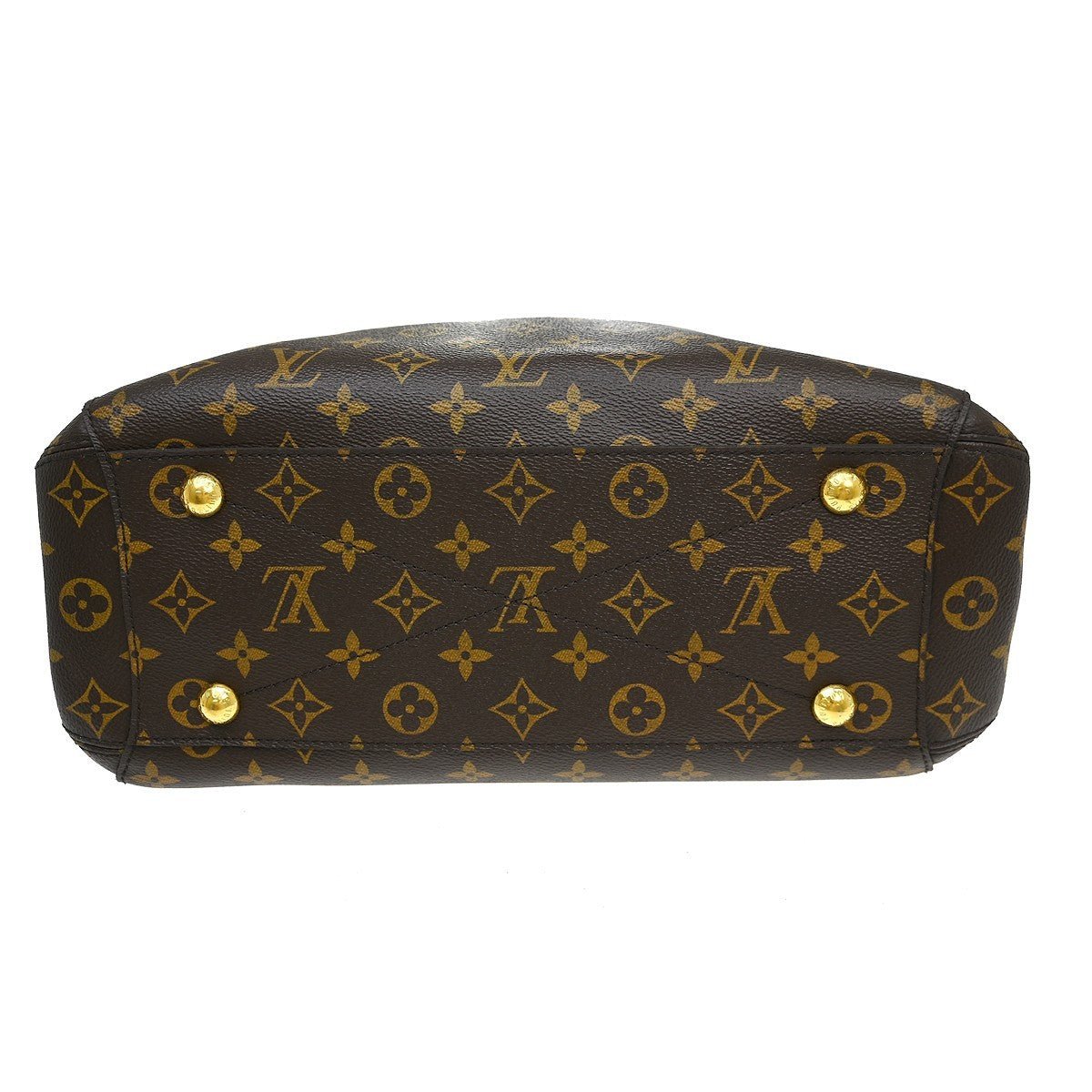 Louis Vuitton Montaigne MM — Tela Monogram - Etoilux