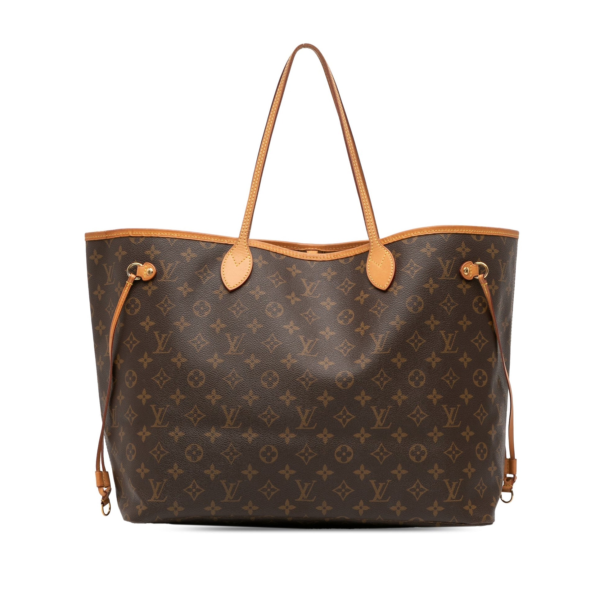 Louis Vuitton Neverfull GM – Monogram Canvas – 2011 - Etoilux