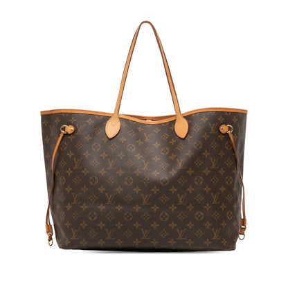 Louis Vuitton Neverfull GM – Monogram Canvas – 2011 - Etoilux