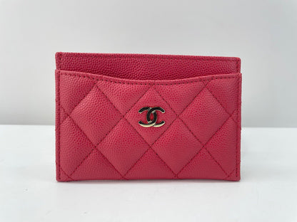 Chanel Matelassé Agnello