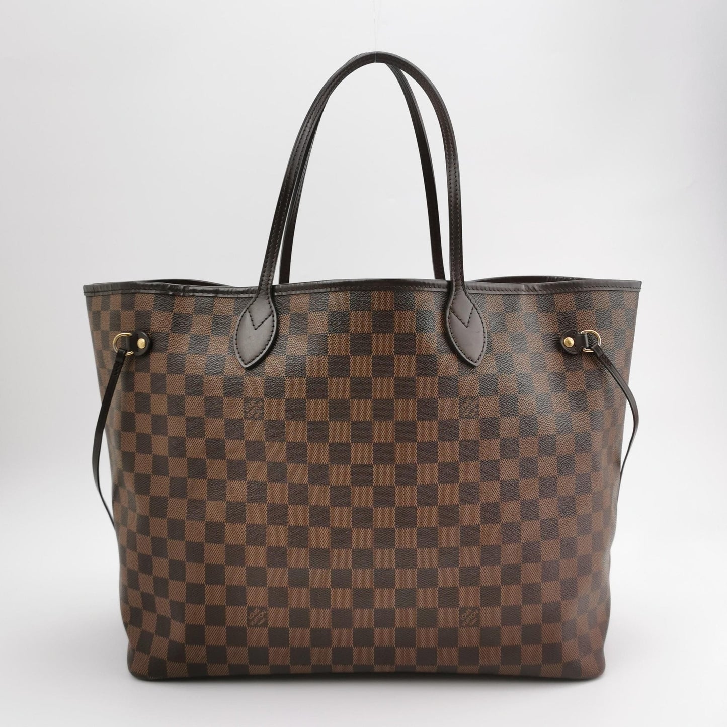 Louis Vuitton Neverfull GM Damier Ebene – Canvas – Size GM - Etoilux