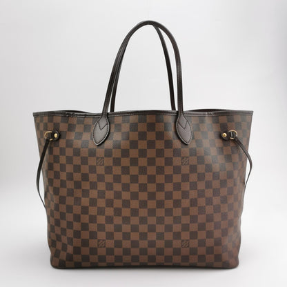 Louis Vuitton Neverfull GM Damier Ebene – Canvas – Size GM - Etoilux