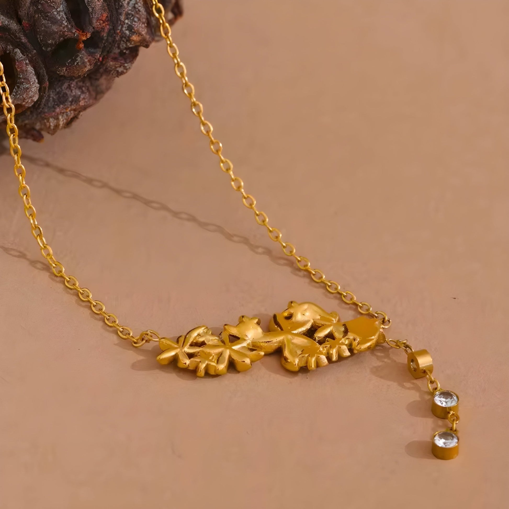BEHI LAURIS EARRINGS - Etoilux