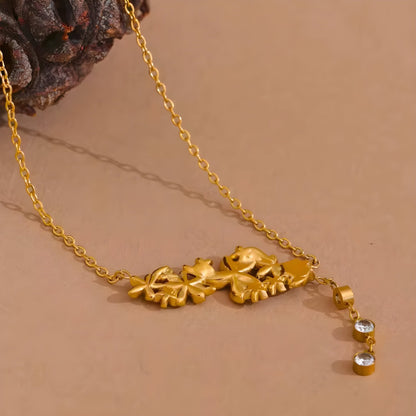 BEHI LAURIS EARRINGS - Etoilux