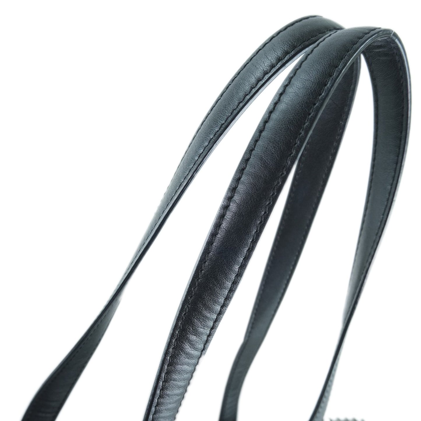 Stella McCartney Falabella East West Shaggy Deer Black – 2017 - Etoilux