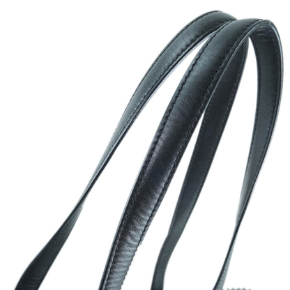 Stella McCartney Falabella East West Shaggy Deer Black – 2017 - Etoilux