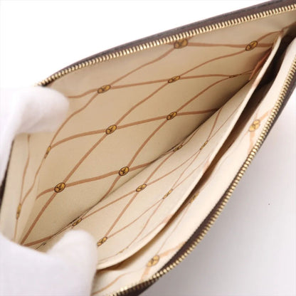 Louis Vuitton Neverfull MM Monogram Summer Trunk con Pochette - Etoilux