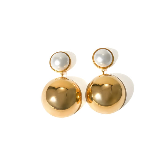 BEHI CAROLLINA EARRINGS - Etoilux