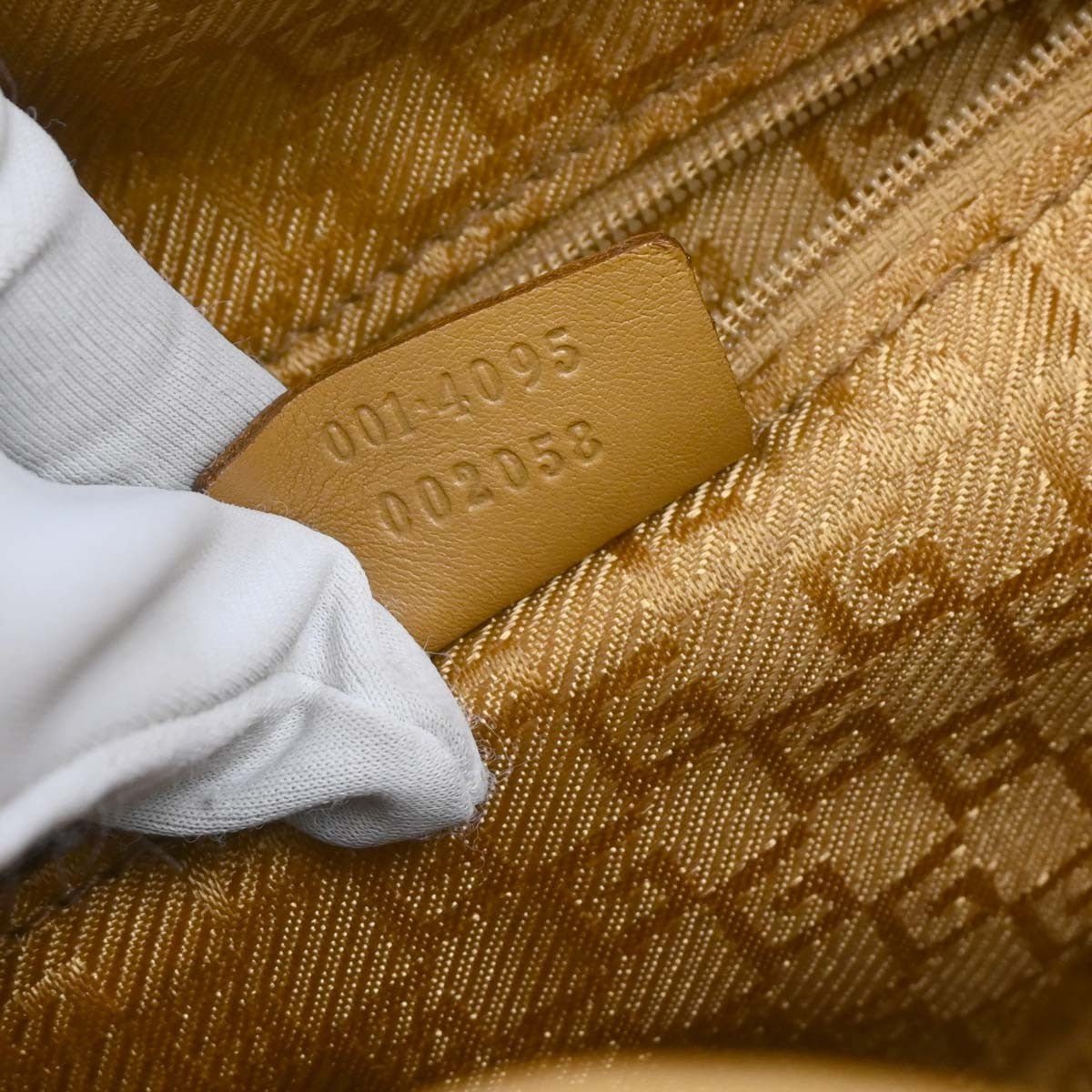 Gucci Diana Bamboo Bag Pelle Tan Hardware Oro – 29 cm - Etoilux