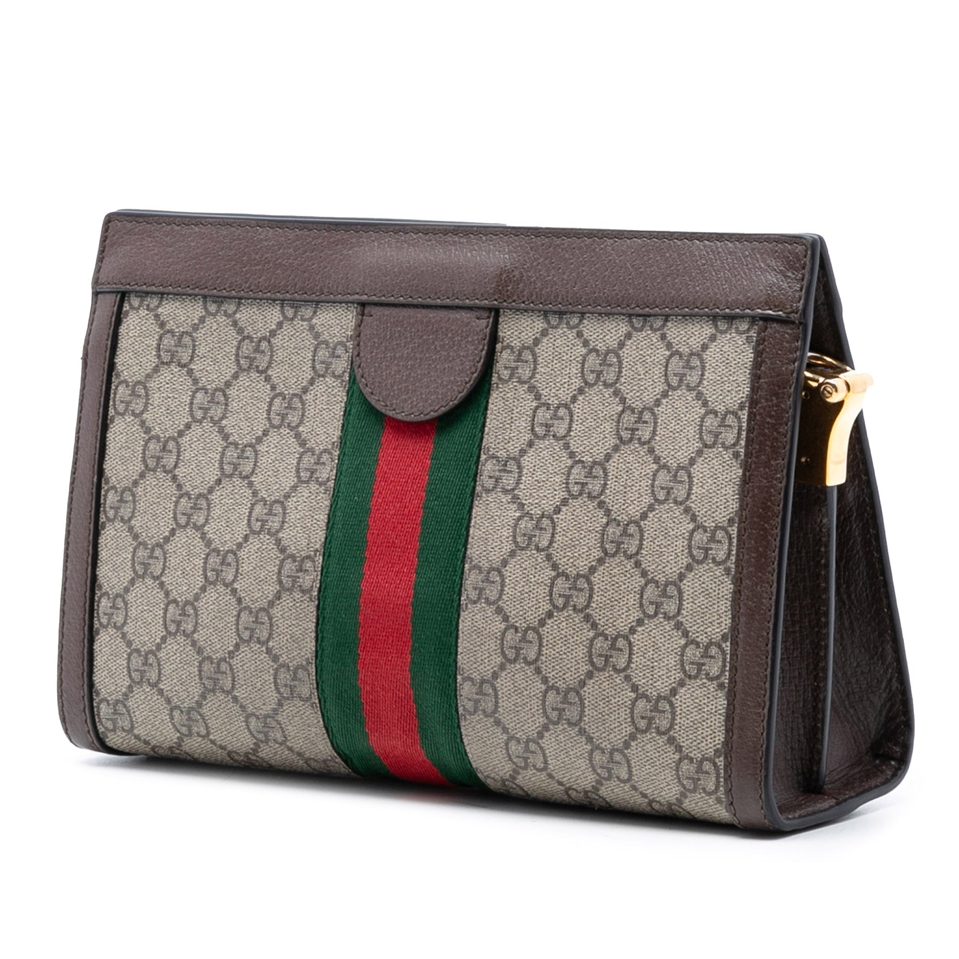 Gucci – Ophidia GG Supreme Web Chain Small - Etoilux