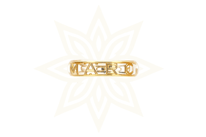 Bracciale Marc Jacobs Logo Cut - Out - Etoilux