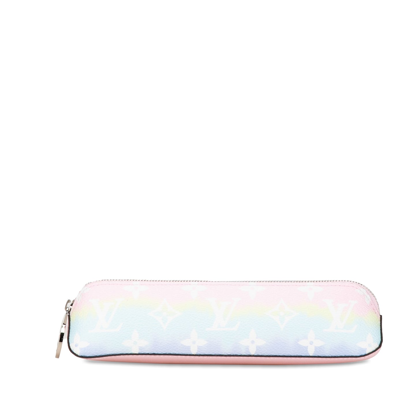 Louis Vuitton – Giant Escale Elizabeth Pencil Case Monogram Pastel – 2020 - Etoilux