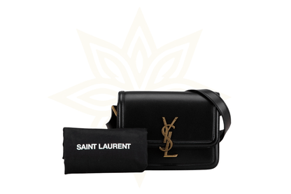 Saint Laurent Solferino Small Box Bag - Etoilux