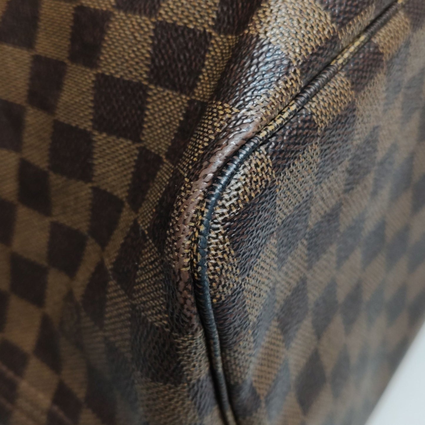 Louis Vuitton Neverfull GM Damier Ebene – Canvas – Size GM - Etoilux