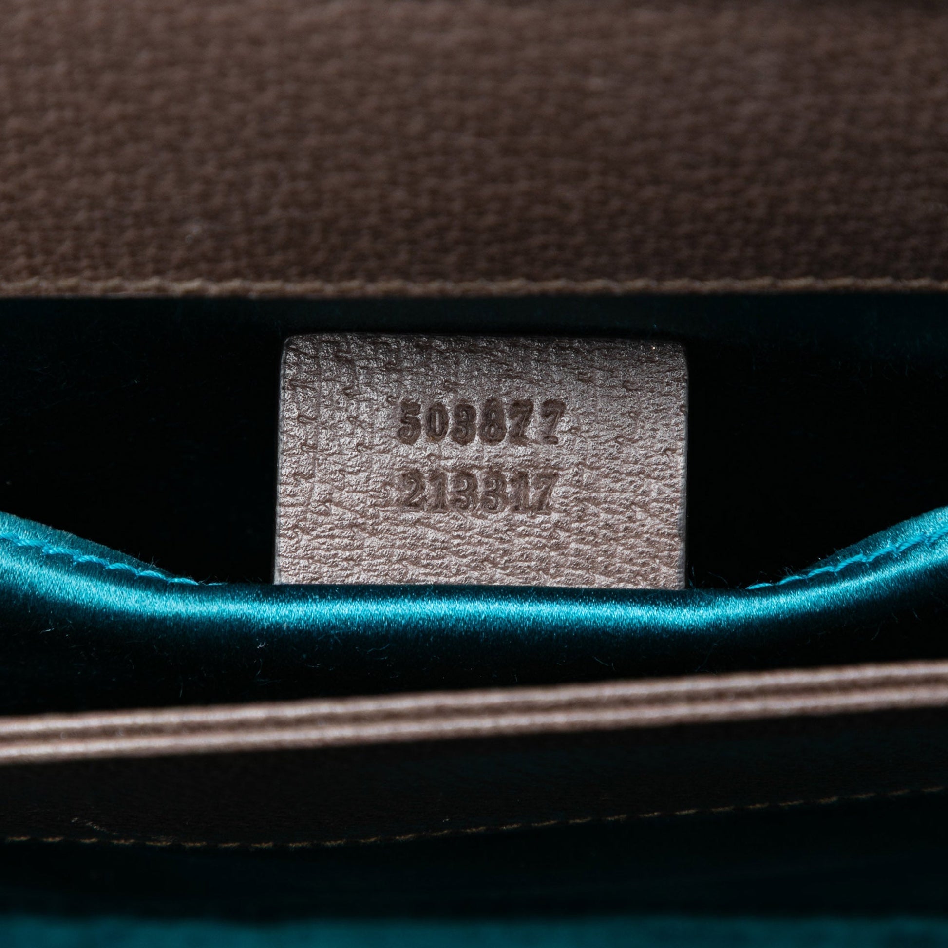 Gucci – Ophidia GG Supreme Web Chain Small - Etoilux