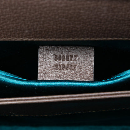 Gucci – Ophidia GG Supreme Web Chain Small - Etoilux