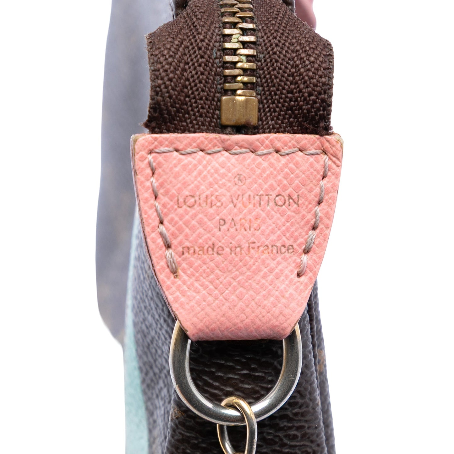 Louis Vuitton Mini Pochette Accessoires Monogram Illustré – 2011 - Etoilux
