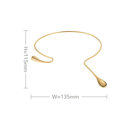 BEHI TASHANA CHOKER - Etoilux