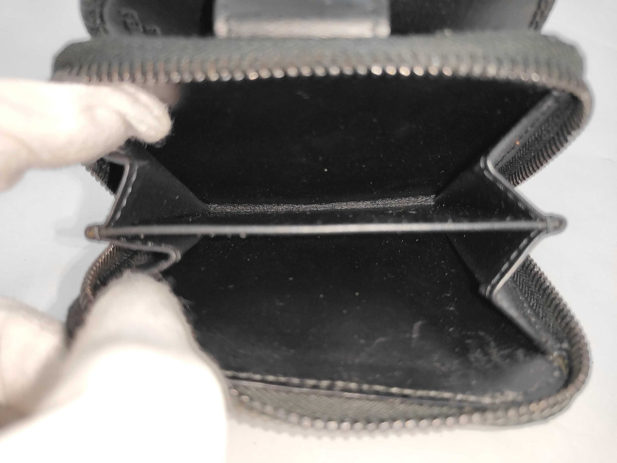 Fendi Portafoglio vintage FF French - Etoilux