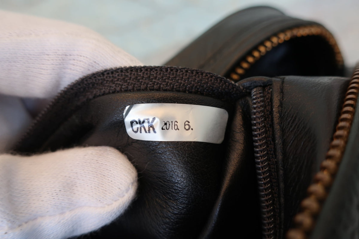 Chanel Camera Bag Vintage Triple CC - Etoilux