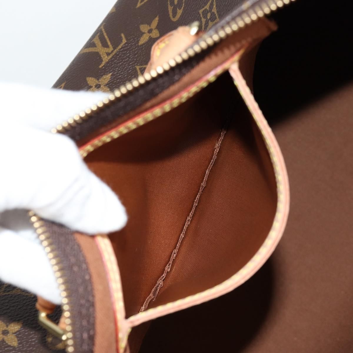 Louis Vuitton Speedy 35 – Monogram Canvas - Etoilux