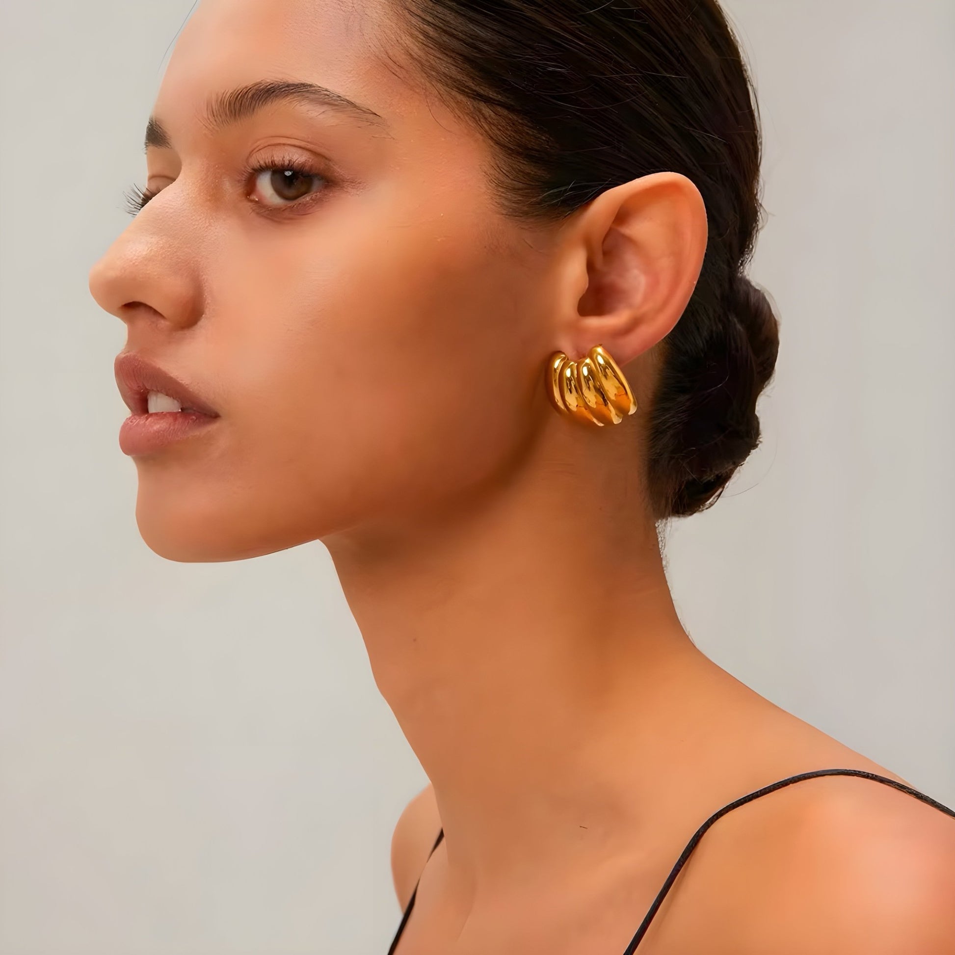 BEHI OMIYA EARRINGS - Etoilux