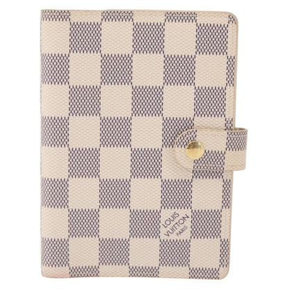 Louis Vuitton Agenda PM – Day Planner Cover – Damier Azur - Etoilux